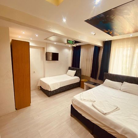 Hotel Diva Istanbulská provincie Exteriér fotografie